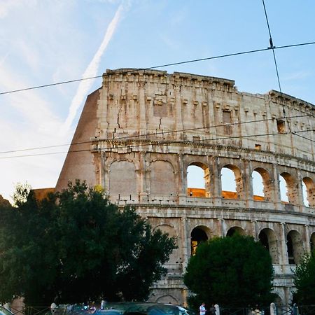 דירות Roma Colosseo מראה חיצוני תמונה
