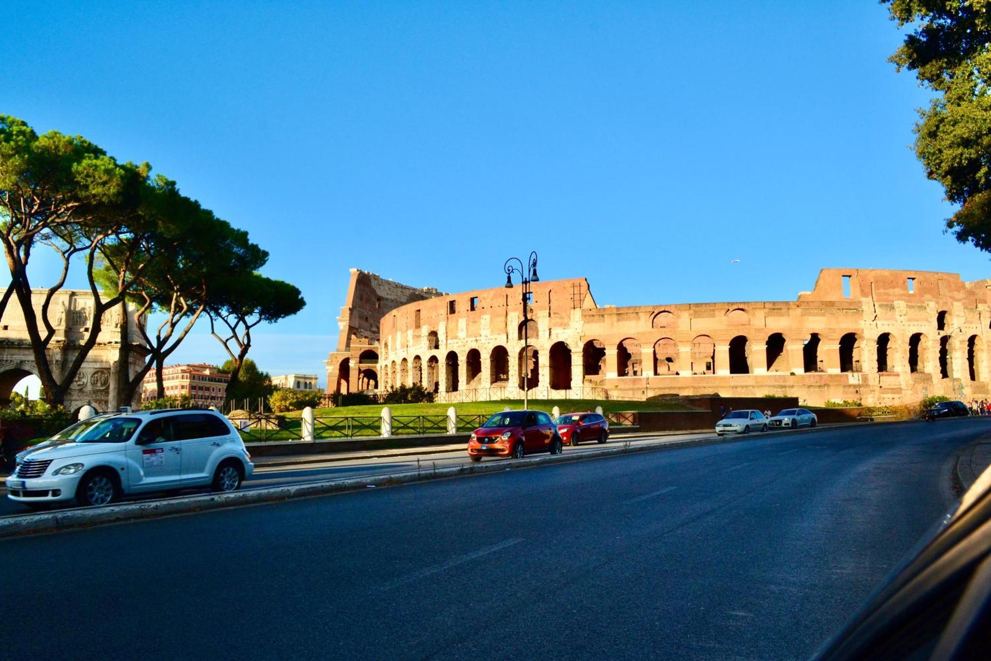 דירות Roma Colosseo מראה חיצוני תמונה