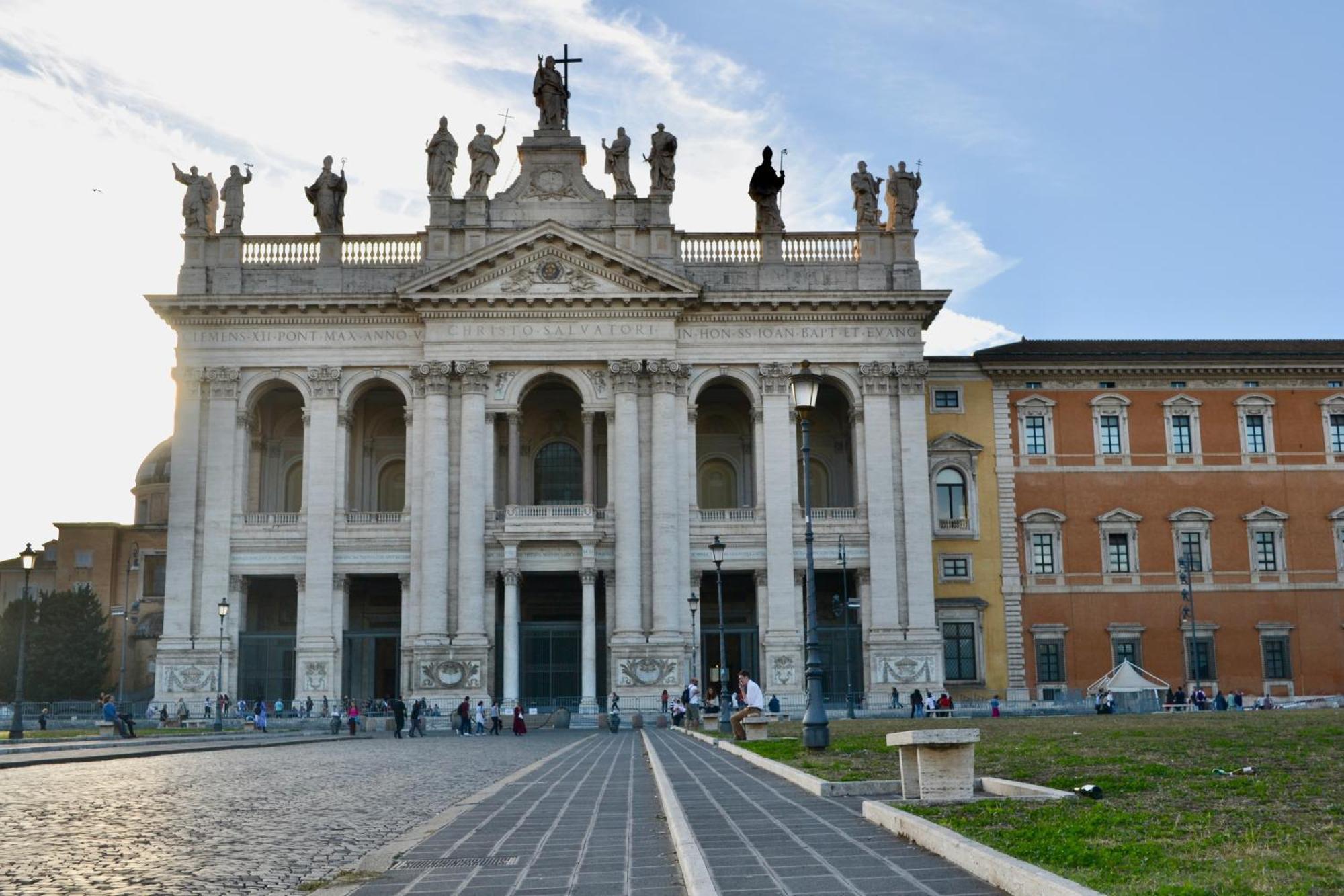 דירות Roma Colosseo מראה חיצוני תמונה