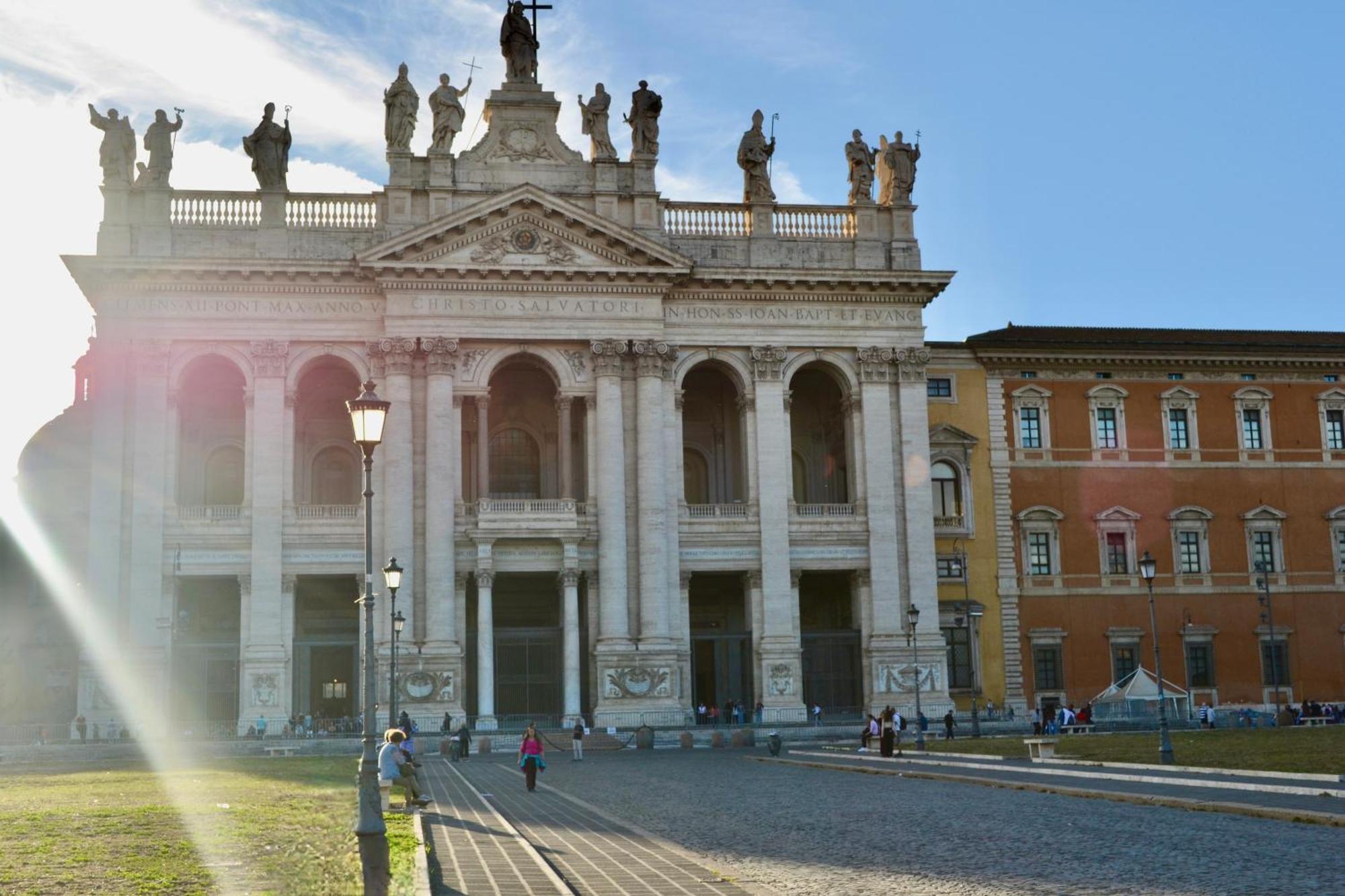 דירות Roma Colosseo מראה חיצוני תמונה