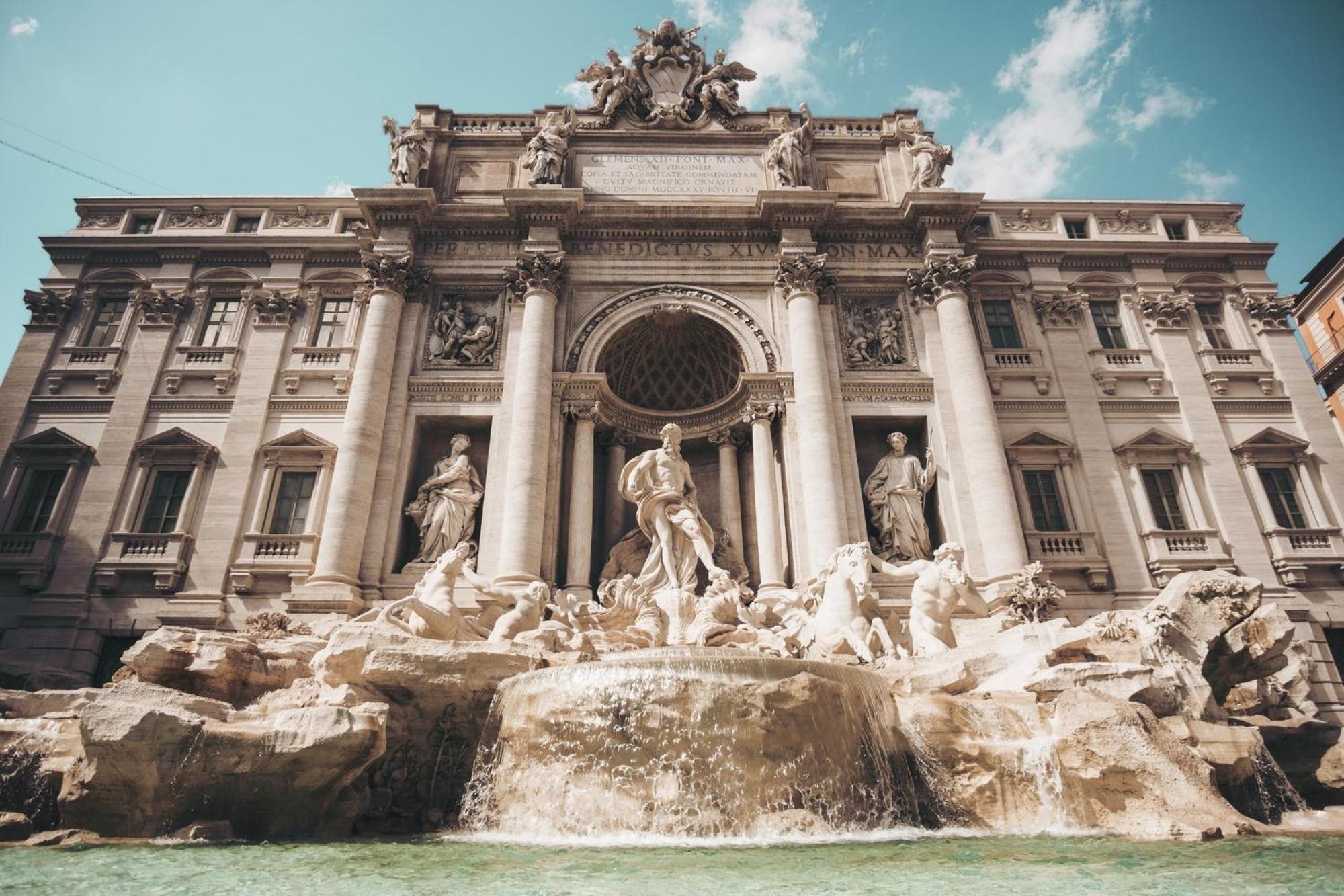 דירות Roma Colosseo מראה חיצוני תמונה